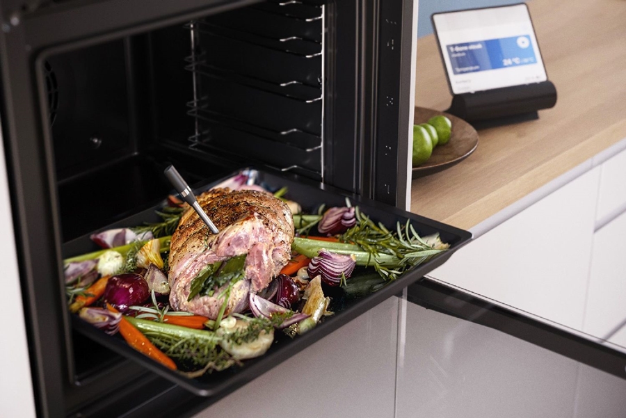 BOSCH HEZ32WA00 Draadloze Bluetooth Kerntemperatuurmeter 5