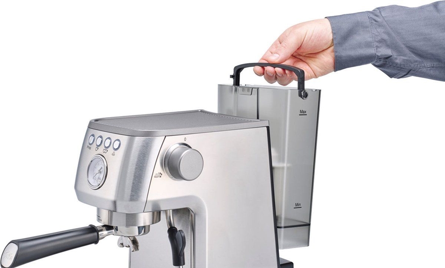 Solis 1170 Barista Perfetta Plus V2 Pistonmachine - Espressomachine  4