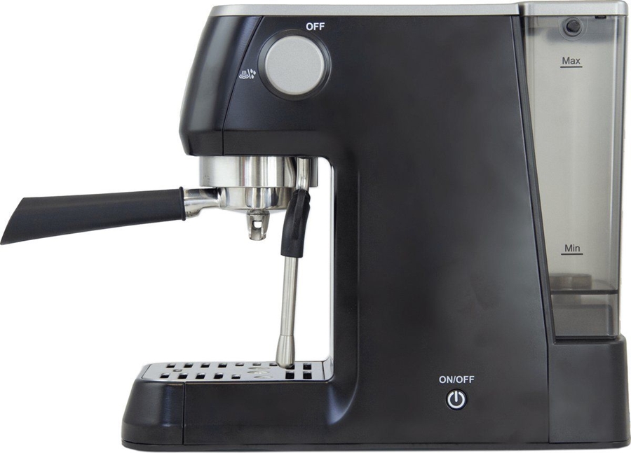 Solis 1170 Barista Perfetta Plus V2 Pistonmachine - Espressomachine - Zwart  5