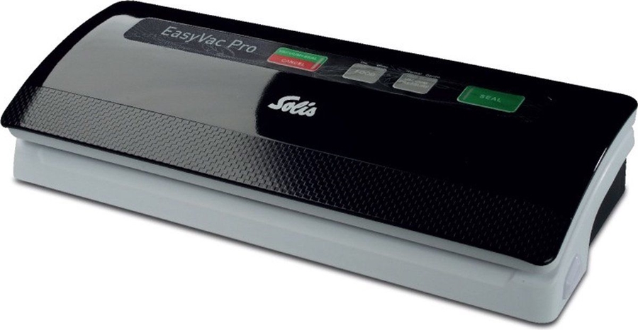 Solis 569 Vac Pro Vacumeermachine  - Zwart / Grijs 2