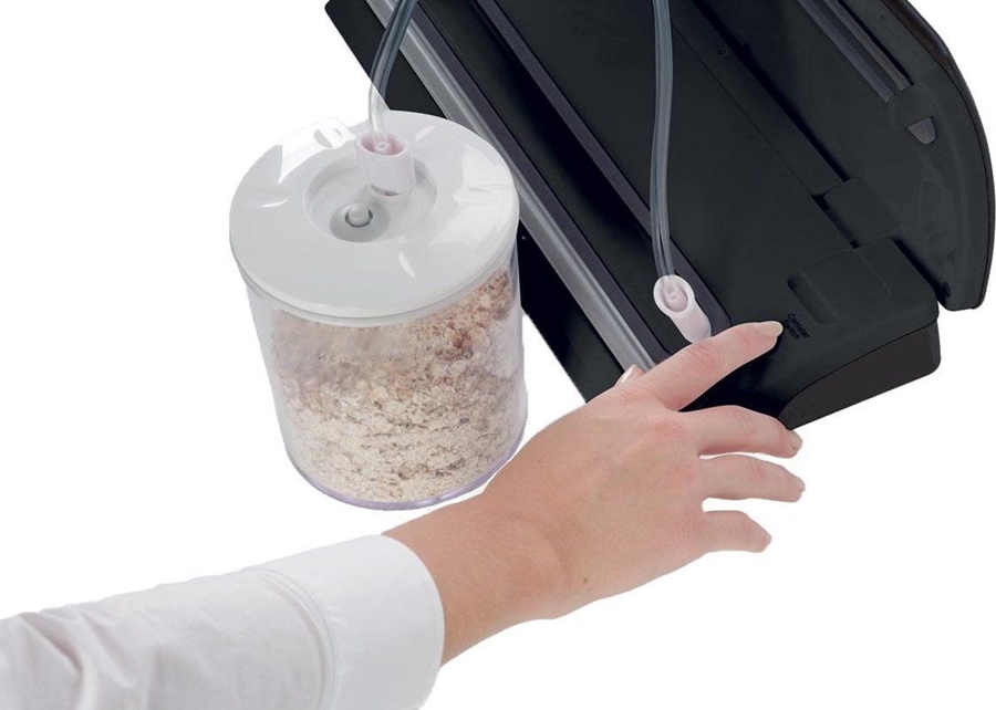 Solis 569 Vac Pro Vacumeermachine  - Zwart / Grijs 8