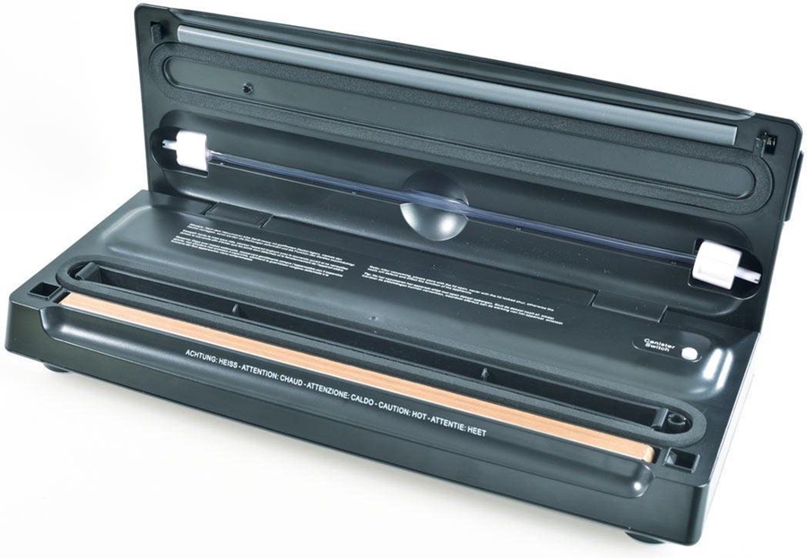 Solis 574 Vac Premium Vacumeermachine  - Grijs 11