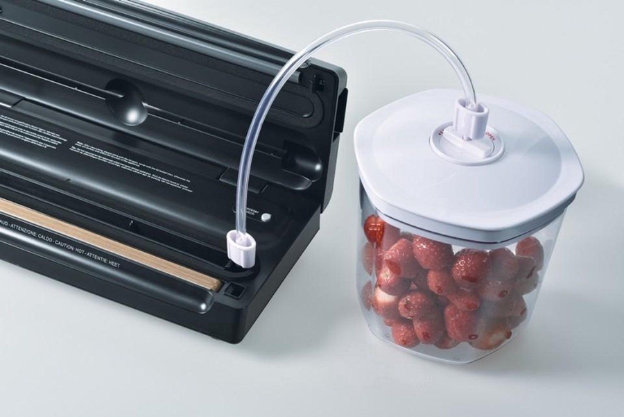 Solis 574 Vac Premium Vacumeermachine  - Grijs 12