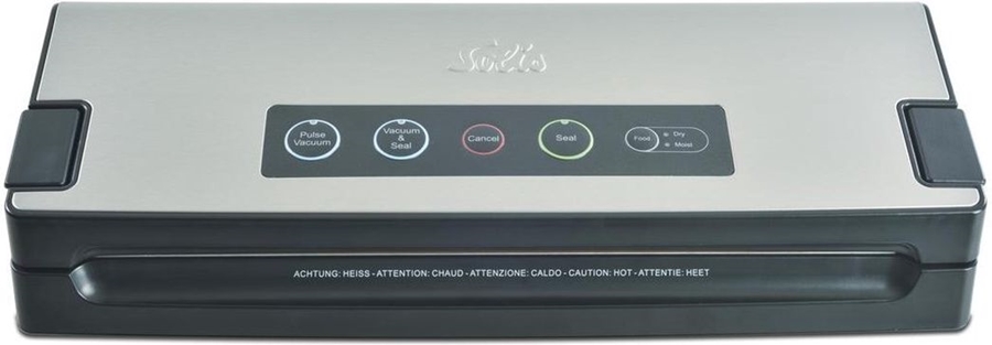 Solis 574 Vac Premium Vacumeermachine  - Grijs 13