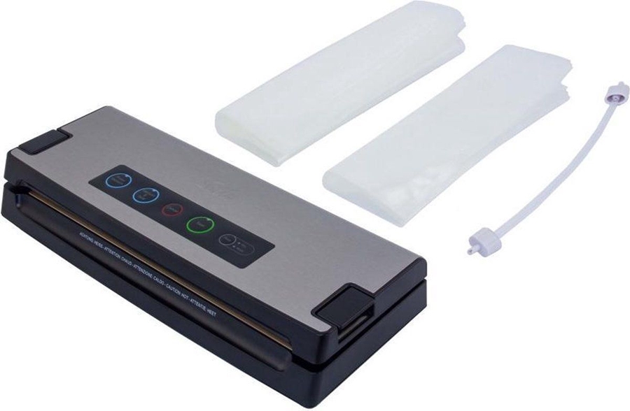 Solis 574 Vac Premium Vacumeermachine  - Grijs 6