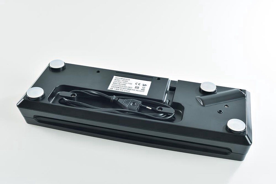 Solis 574 Vac Premium Vacumeermachine  - Grijs 8