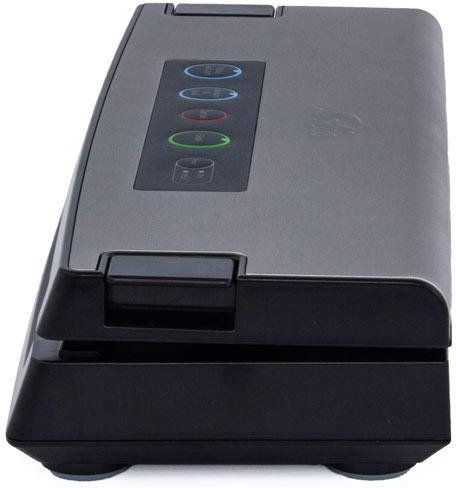 Solis 574 Vac Premium Vacumeermachine  - Grijs 9