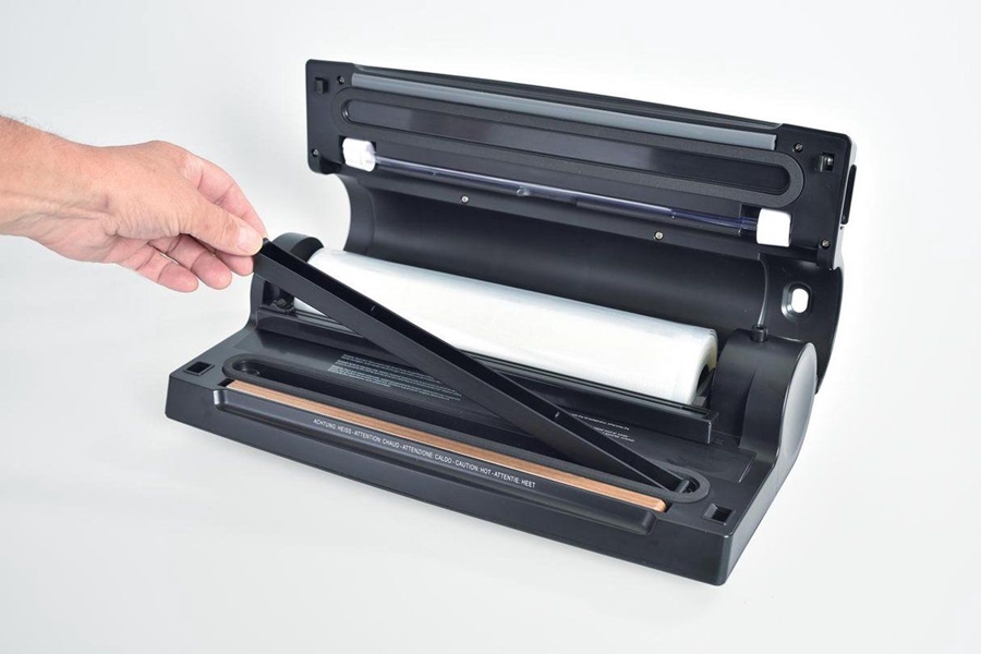 Solis 575 Vac Prestige Vacumeermachine - Grijs 6