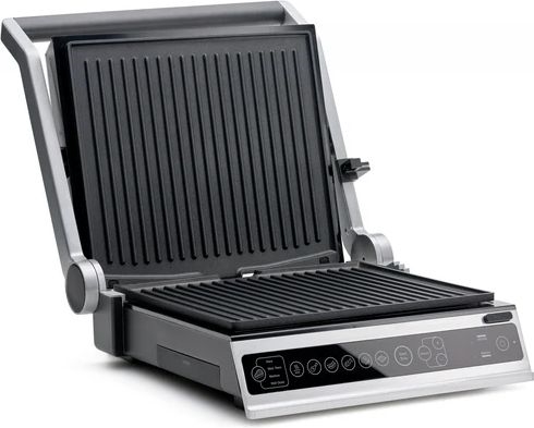 Solis 7953 Wafelijzer & Contact Grill Pro - RVS 6