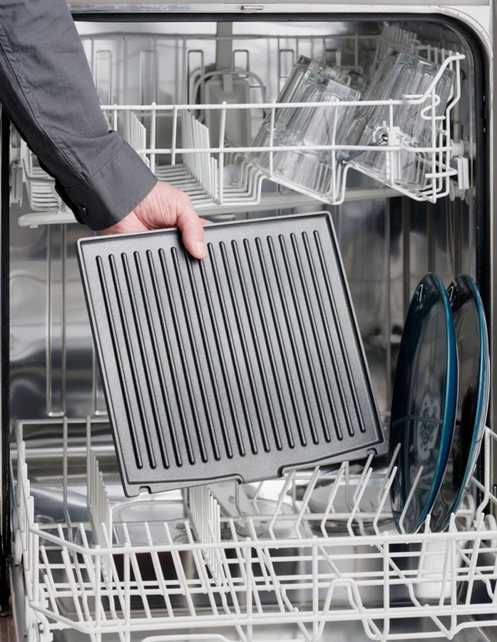 Solis 7953 Wafelijzer & Contact Grill Pro - RVS 7