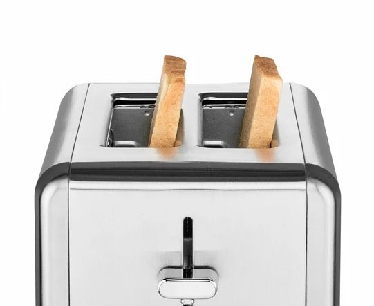 Solis 8002 Toaster Steel - Broodrooster - RVS  7