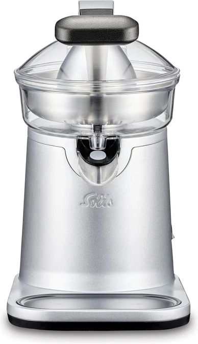 Solis 8454 Citrus Pers Station - Elektrische Citruspers - Zilver  1