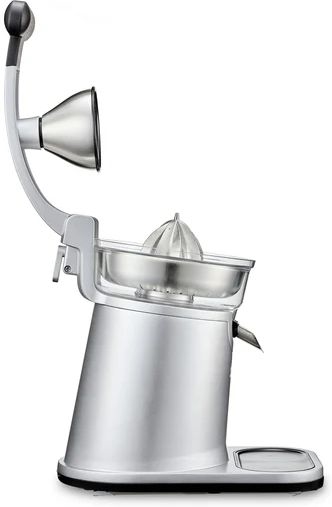 Solis 8454 Citrus Pers Station - Elektrische Citruspers - Zilver  2