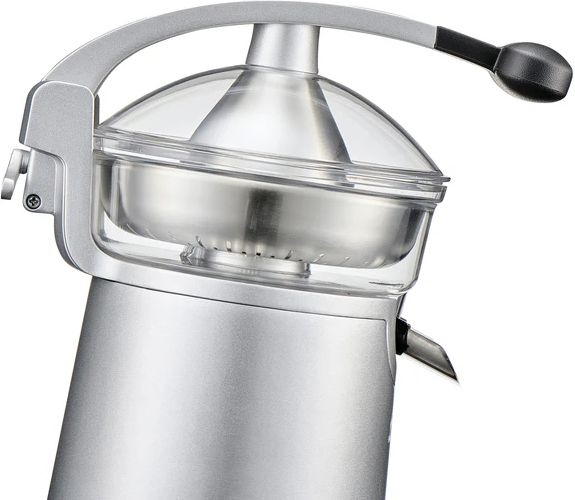 Solis 8454 Citrus Pers Station - Elektrische Citruspers - Zilver  3