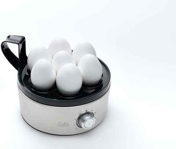 Solis 8272 Egg Boiler & More - Eierkoker 2