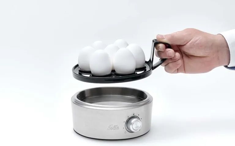 Solis 8272 Egg Boiler & More - Eierkoker 4