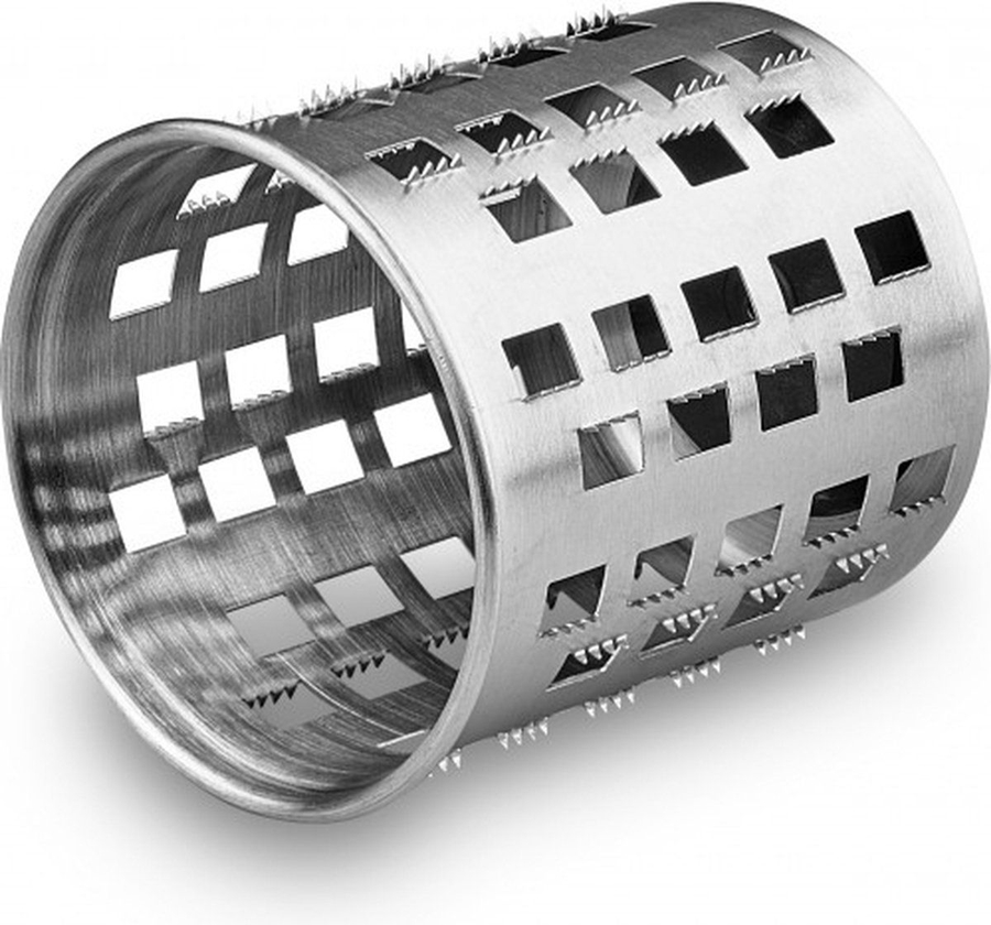 Solis 8401 Slice & More Multifunctionele Elektrische Groentesnijder - RVS  8