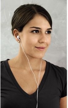 Thomson EAR3005W in-ear oordopjes 5