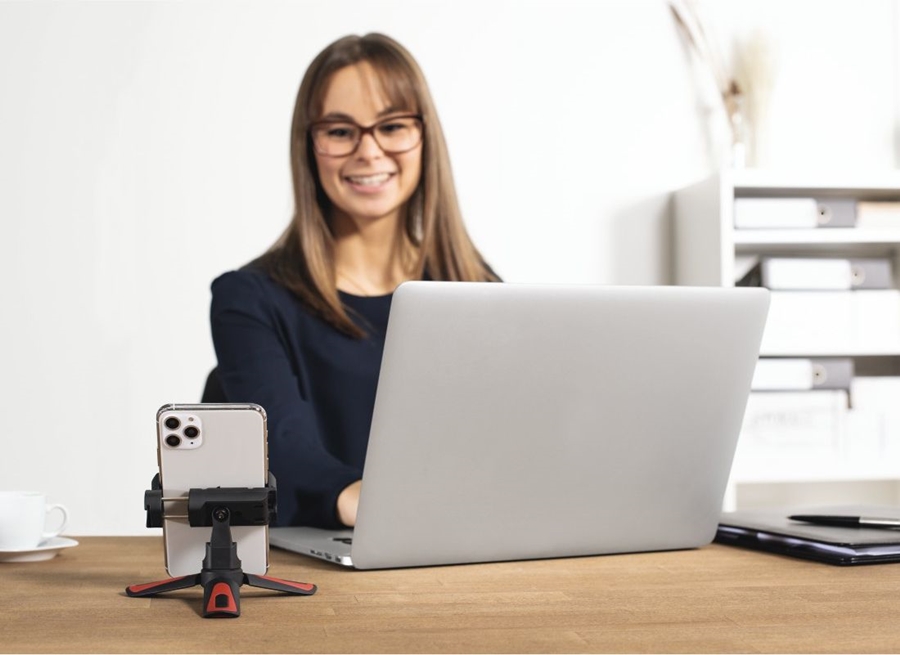 Hama Pocket II Rotation smartphone mini-tripod  13