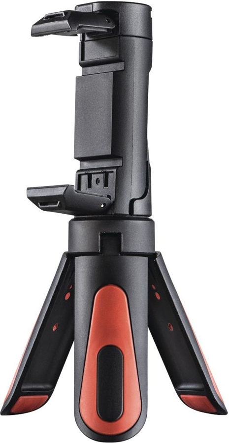 Hama Pocket II Rotation smartphone mini-tripod  2