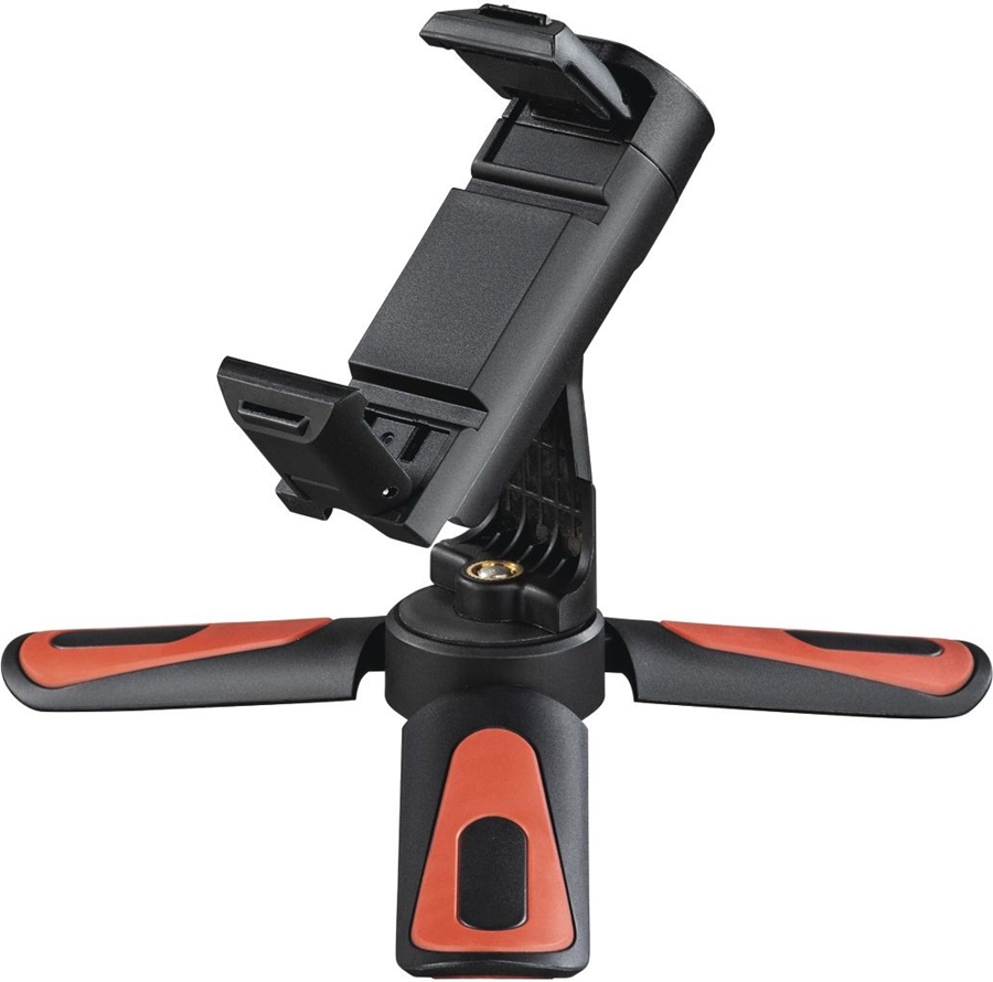 Hama Pocket II Rotation smartphone mini-tripod  5