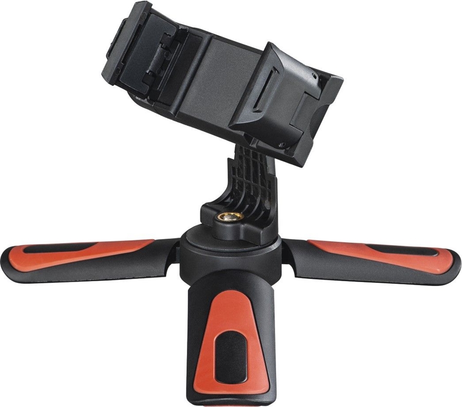 Hama Pocket II Rotation smartphone mini-tripod  6