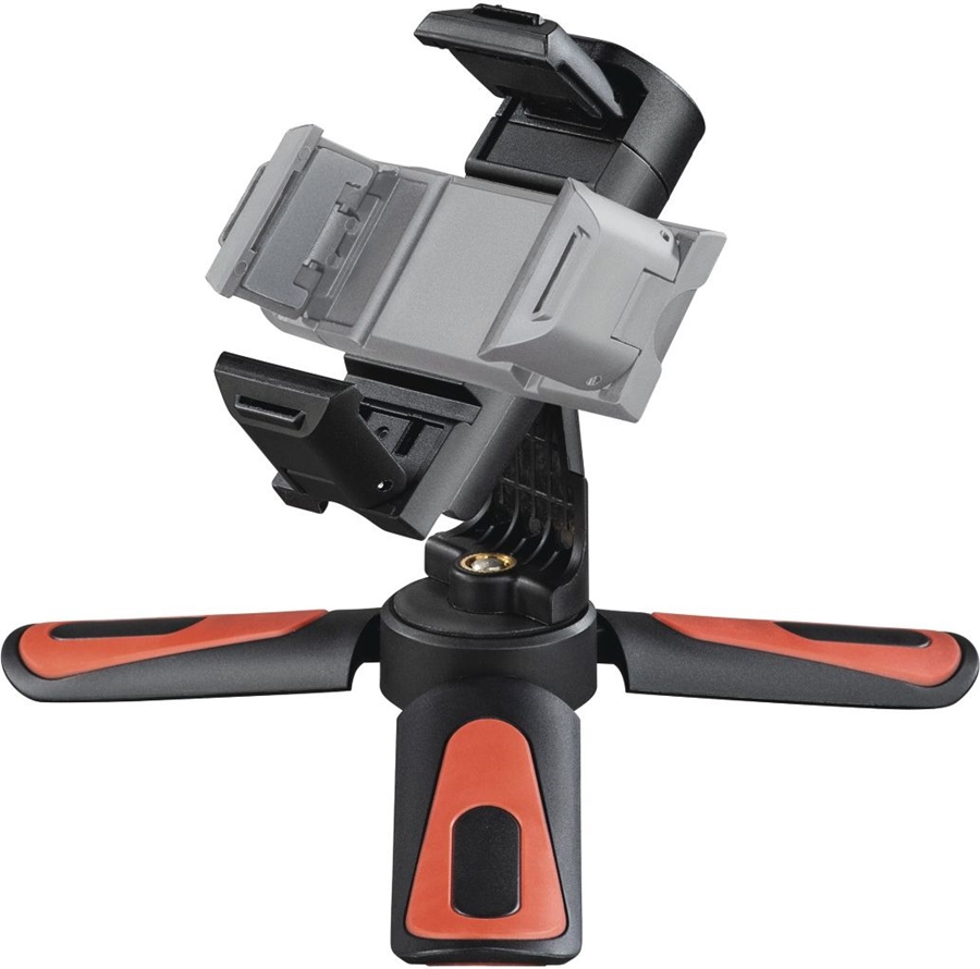 Hama Pocket II Rotation smartphone mini-tripod  7