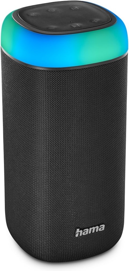 Hama Shine 2.0 Bluetooth LED speaker 1