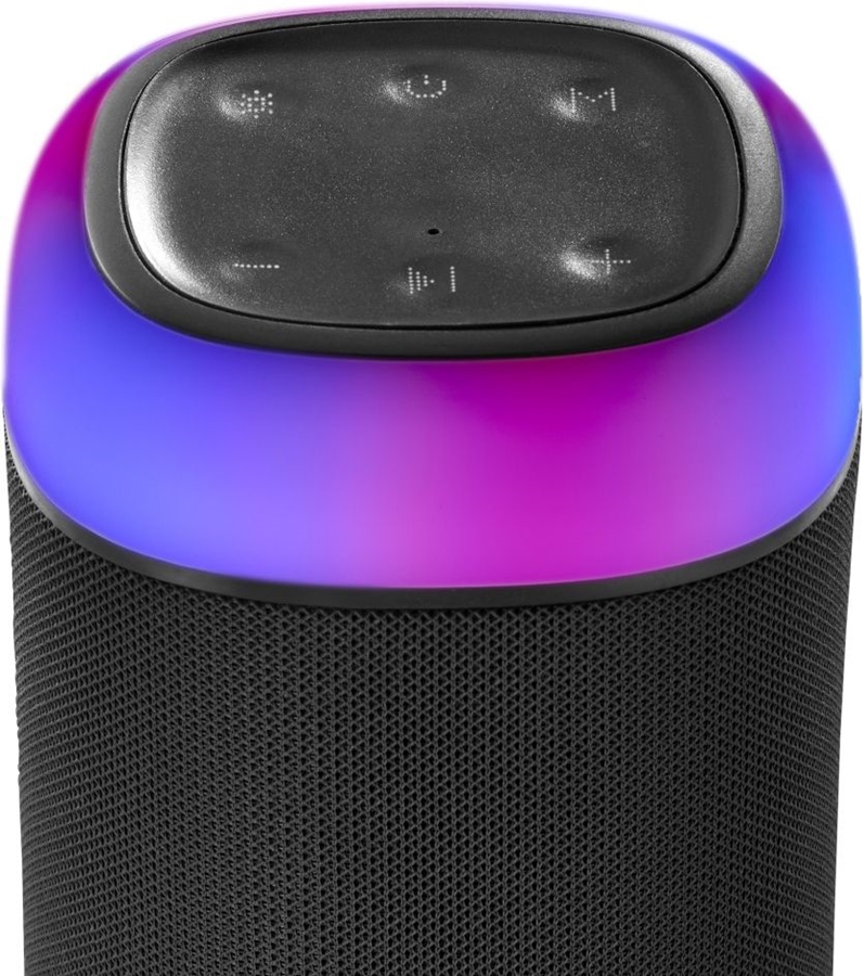 Hama Shine 2.0 Bluetooth LED speaker 8