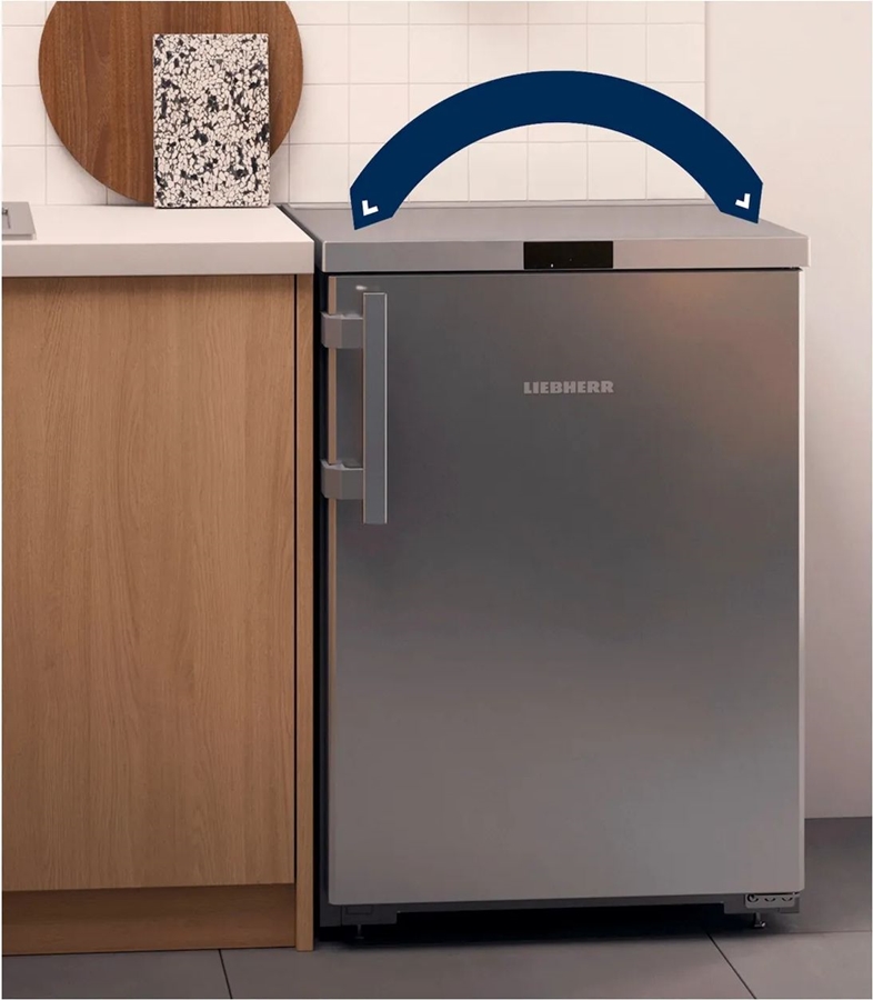 Liebherr Rsdci 1620 Plus Tafelmodel Koelkast  12