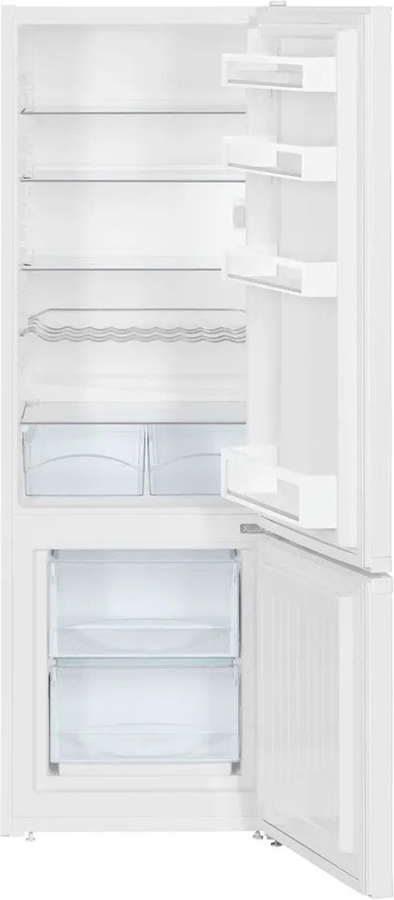 Liebherr CUe 2831 Koel-vriescombinatie 2