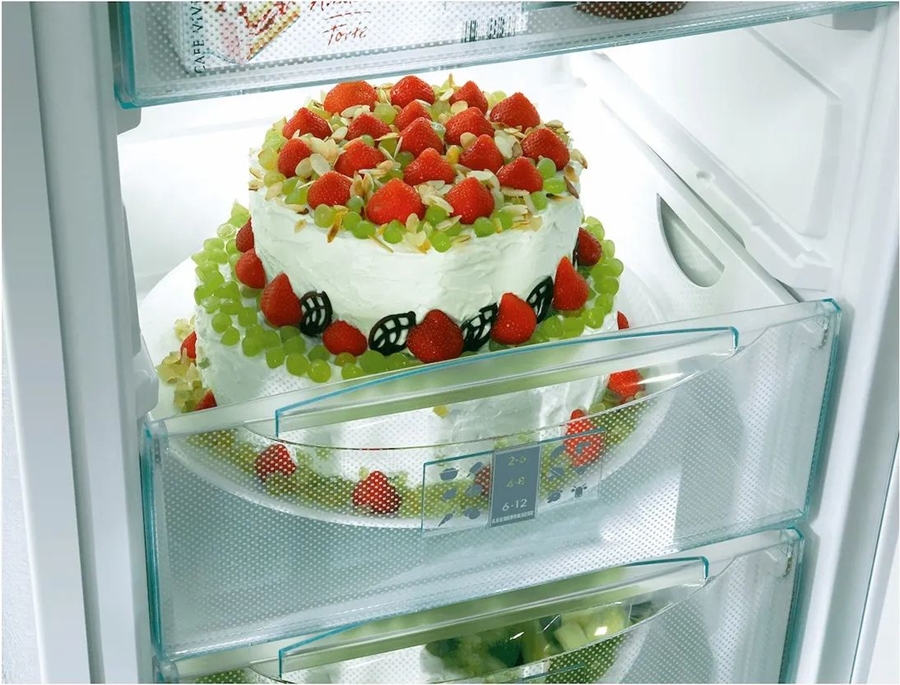 Liebherr CUe 2831 Koel-vriescombinatie 3