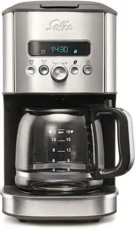 Solis 1021 Aroma Brewer Koffiezetapparaat - Filterkoffie  1