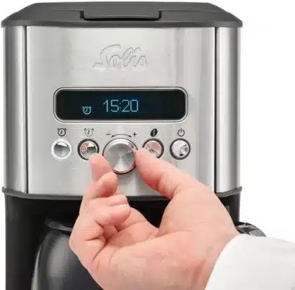 Solis 1021 Aroma Brewer Koffiezetapparaat - Filterkoffie  3