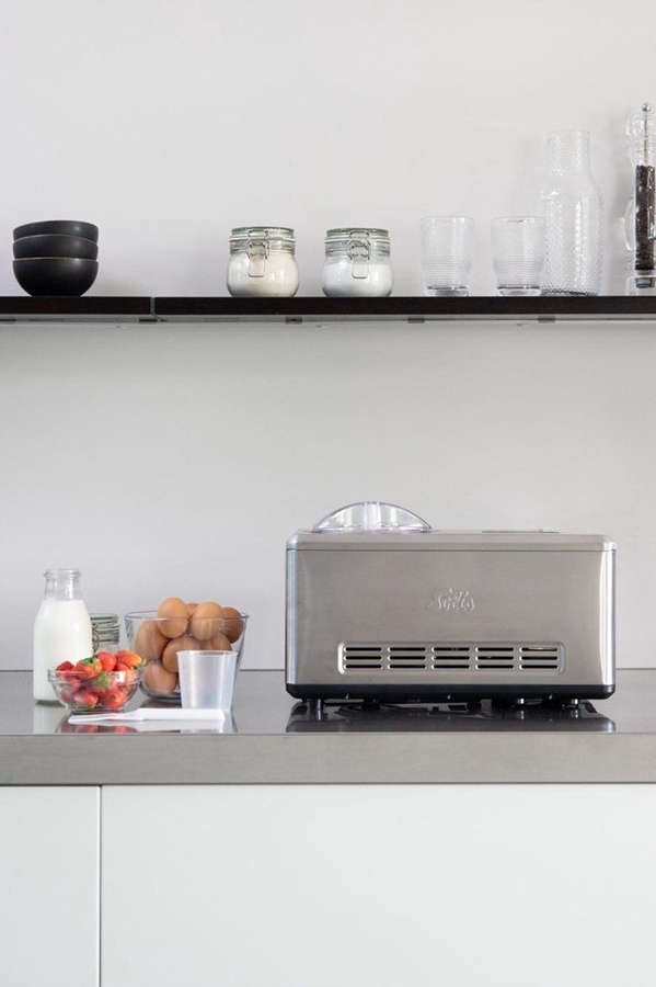 Solis 8502 Gelateria Pro Touch IJsmachine 8