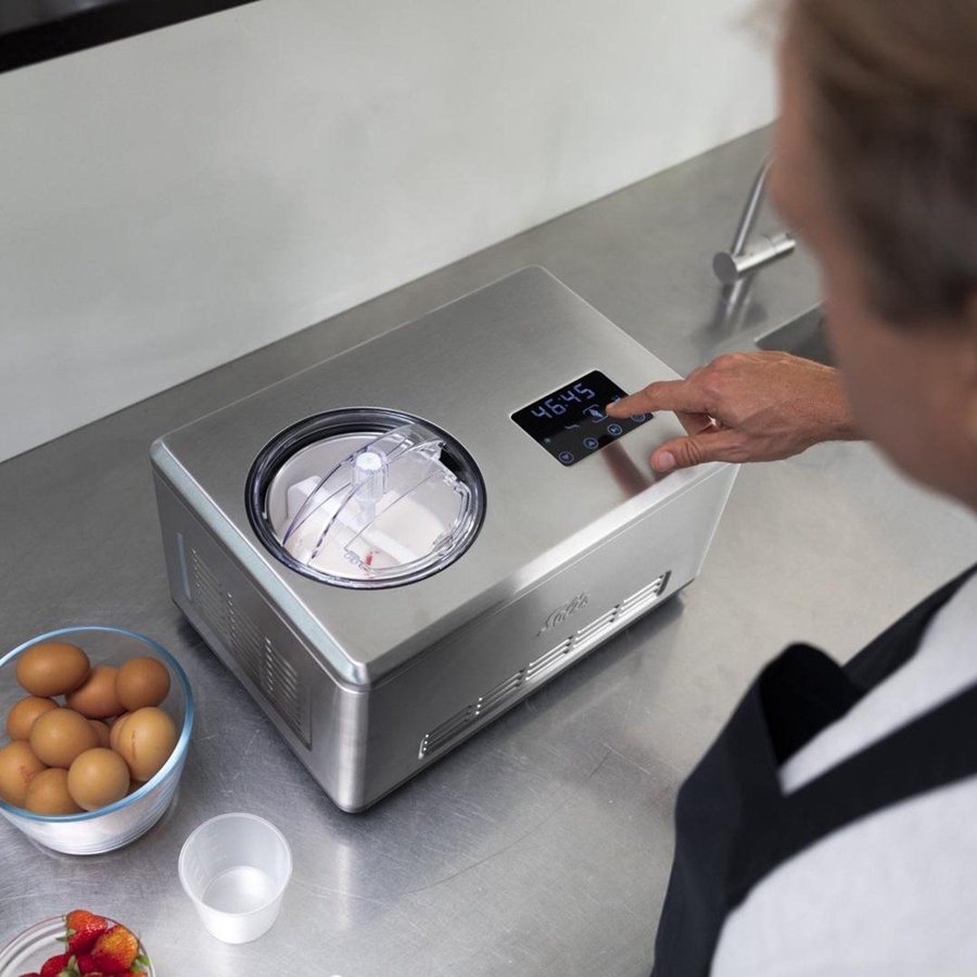 Solis 8502 Gelateria Pro Touch IJsmachine 11