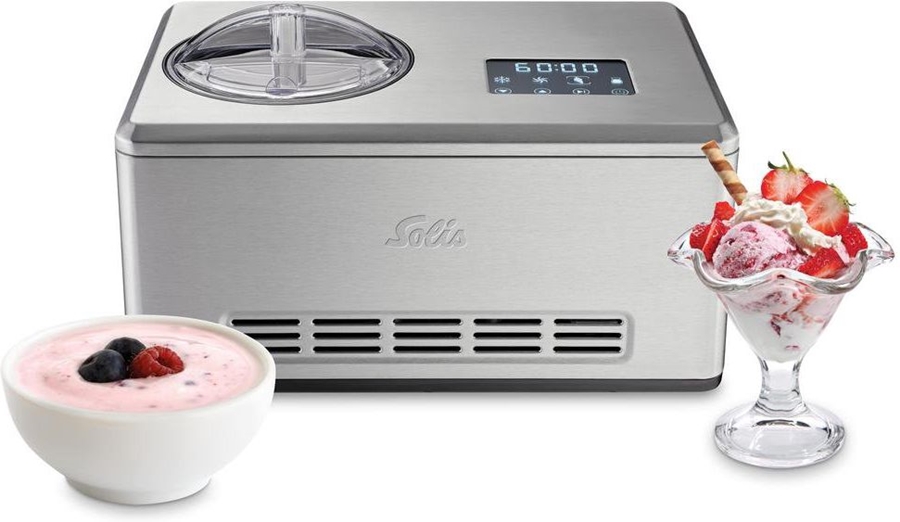 Solis 8502 Gelateria Pro Touch IJsmachine 2