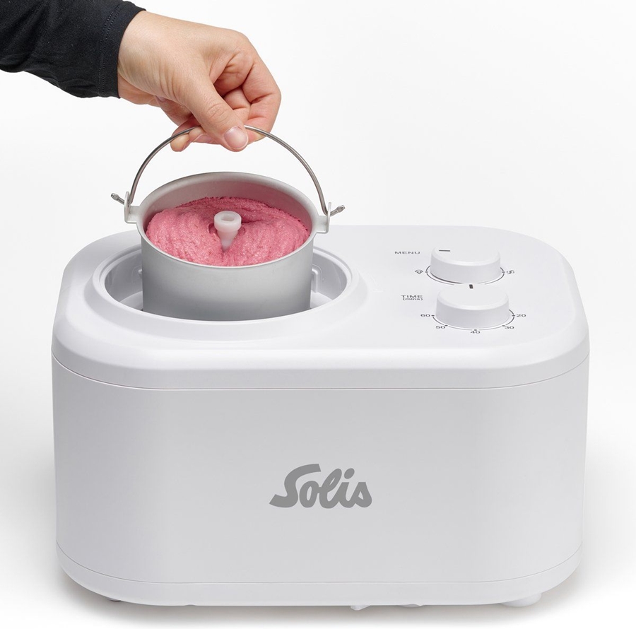 Solis 8503 Gelatissima Ice Cream Machine - Ijsmachine 2