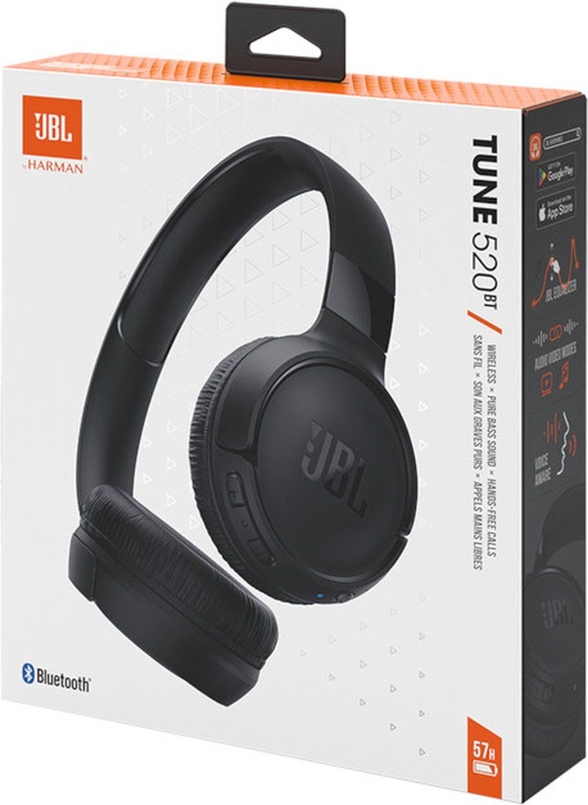 JBL Tune 520BT on-ear koptelefoon 8