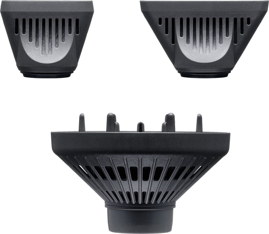 Solis 3804 AirVolution Föhn - Haardroger - Zwart 2