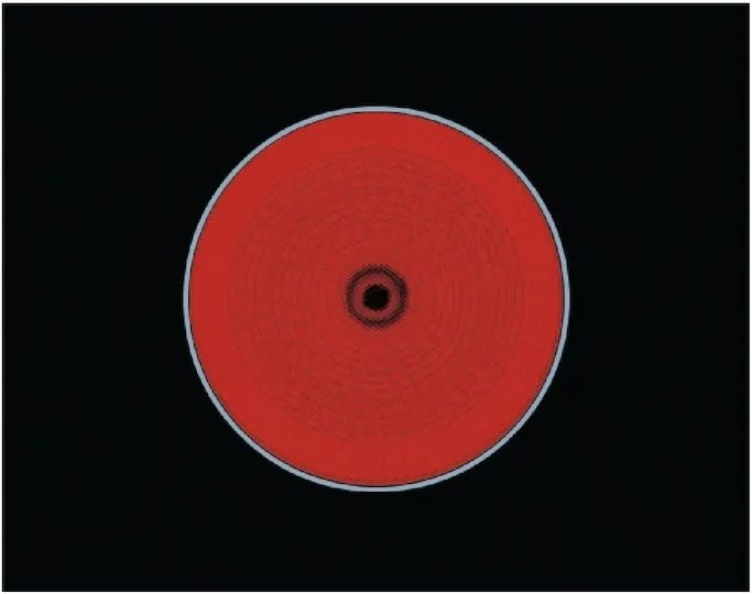 AEG HK624000FB 3000 Serie Keramische Inouw Kookplaat - 60 cm 3