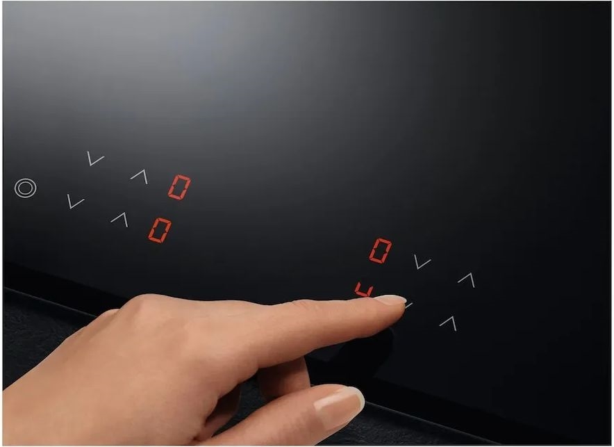 AEG HK624000FB 3000 Serie Keramische Inbouw Kookplaat - 60 cm 5