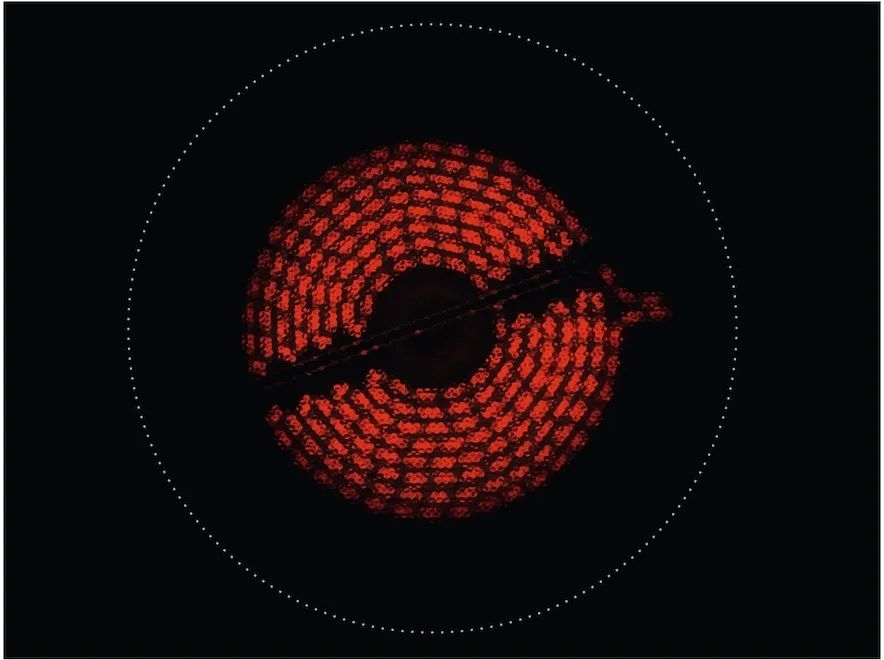 AEG HK624000FB 3000 Serie Keramische Inouw Kookplaat - 60 cm 8