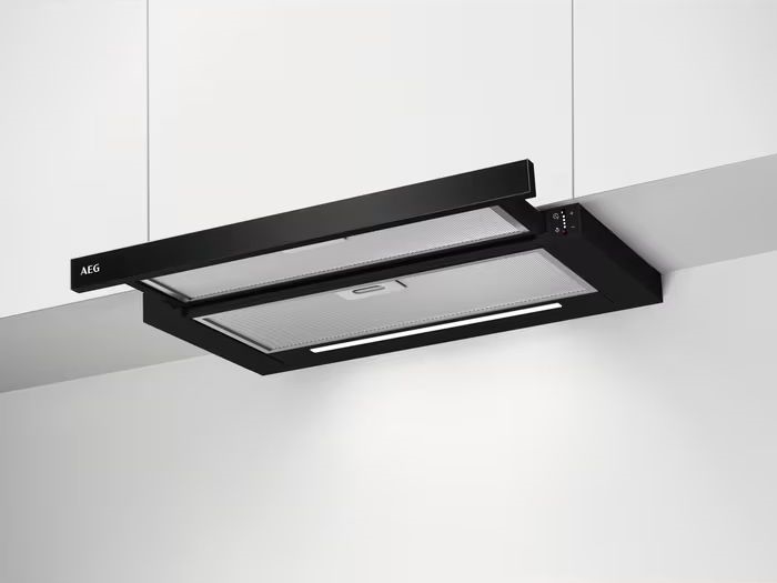 AEG DPE5660B 5000 Extractor Vlakscherm Afzuigkap - 60 cm 1