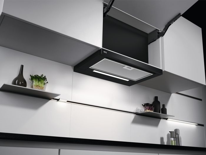 AEG DPE5660B 5000 Extractor Vlakscherm Afzuigkap - 60 cm 4