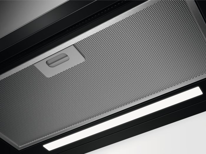 AEG DPE5660B 5000 Extractor Vlakscherm Afzuigkap - 60 cm 6