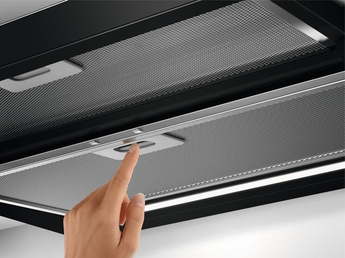 AEG DPE5660B 5000 Extractor Vlakscherm Afzuigkap - 60 cm 7