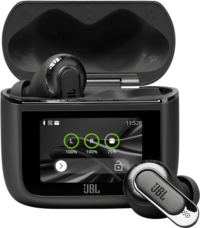JBL Tour Pro 3 in-ear oordopjes 1