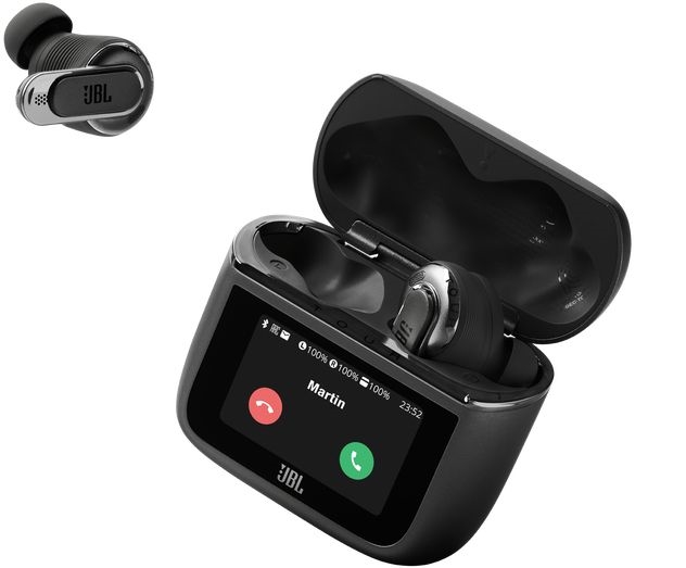 JBL Tour Pro 3 in-ear oordopjes 12