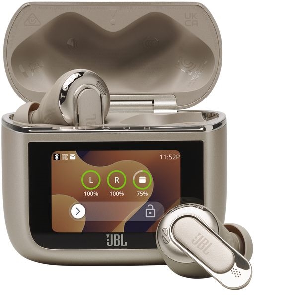 JBL Tour Pro 3 in-ear oordopjes 1